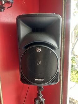 Dj Speaker