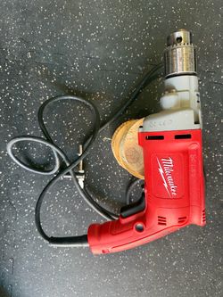 Milwaukee Electric Drill