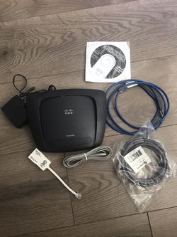 Linksys X2000-RM (router)