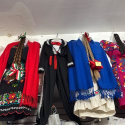 Ropa Mexicana-Mexican Clothes