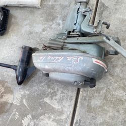 Sea King Outboard Motor