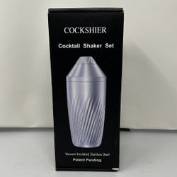 Cocktail Shaker Set