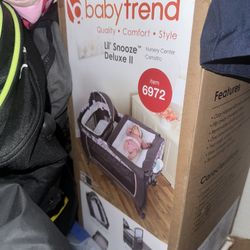 Baby Crib