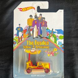 Hot Wheels Bump Around