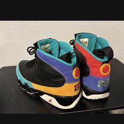 Jordan 9 Martin Lawrence