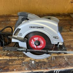 Craftsman Circular Saw