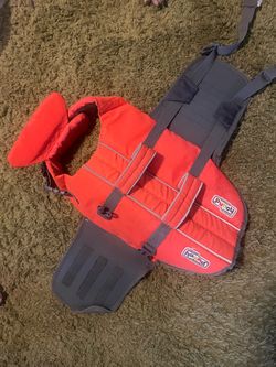 Medium size Dog Lifejacket