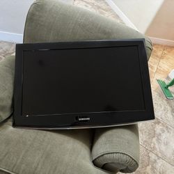 Samsung 40 Inch Black TV