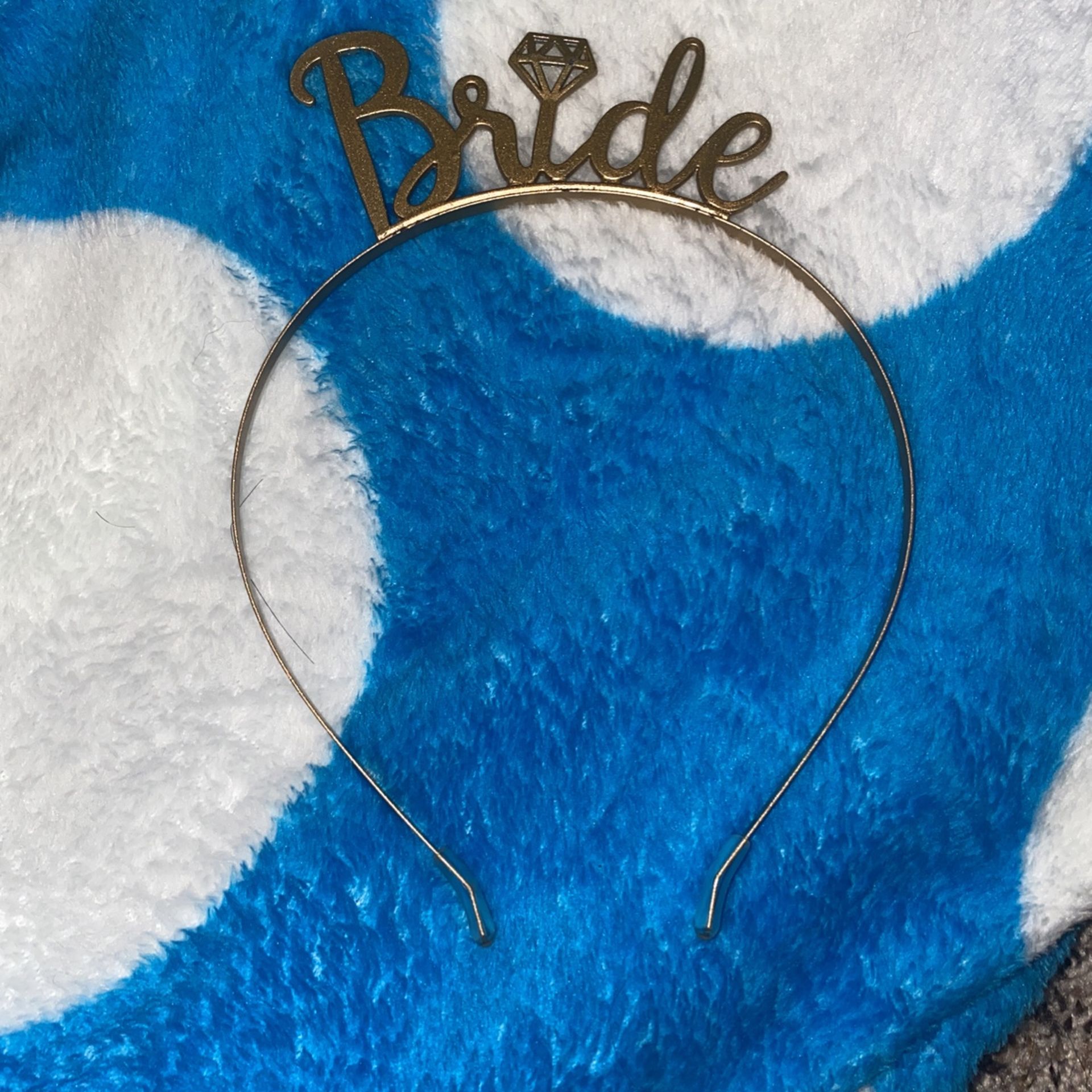 Bride Headband 