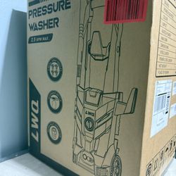 Pressure Washer 