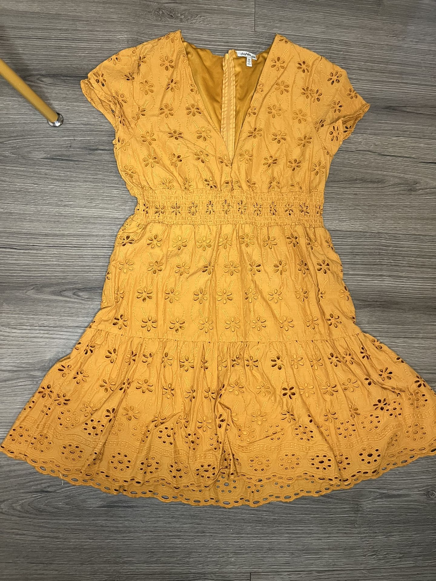 Clothing Under $15 - Floral Dress