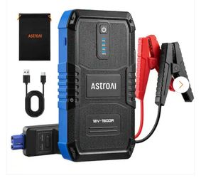 NEW UNOPENED Battery Jump Starter