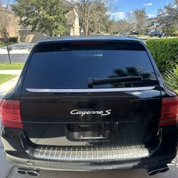 FOR SALE: 2005 Porsche Cayenne S (Parts or Whole) – $ 4500 OBO – Tampa/Wesley Chapel