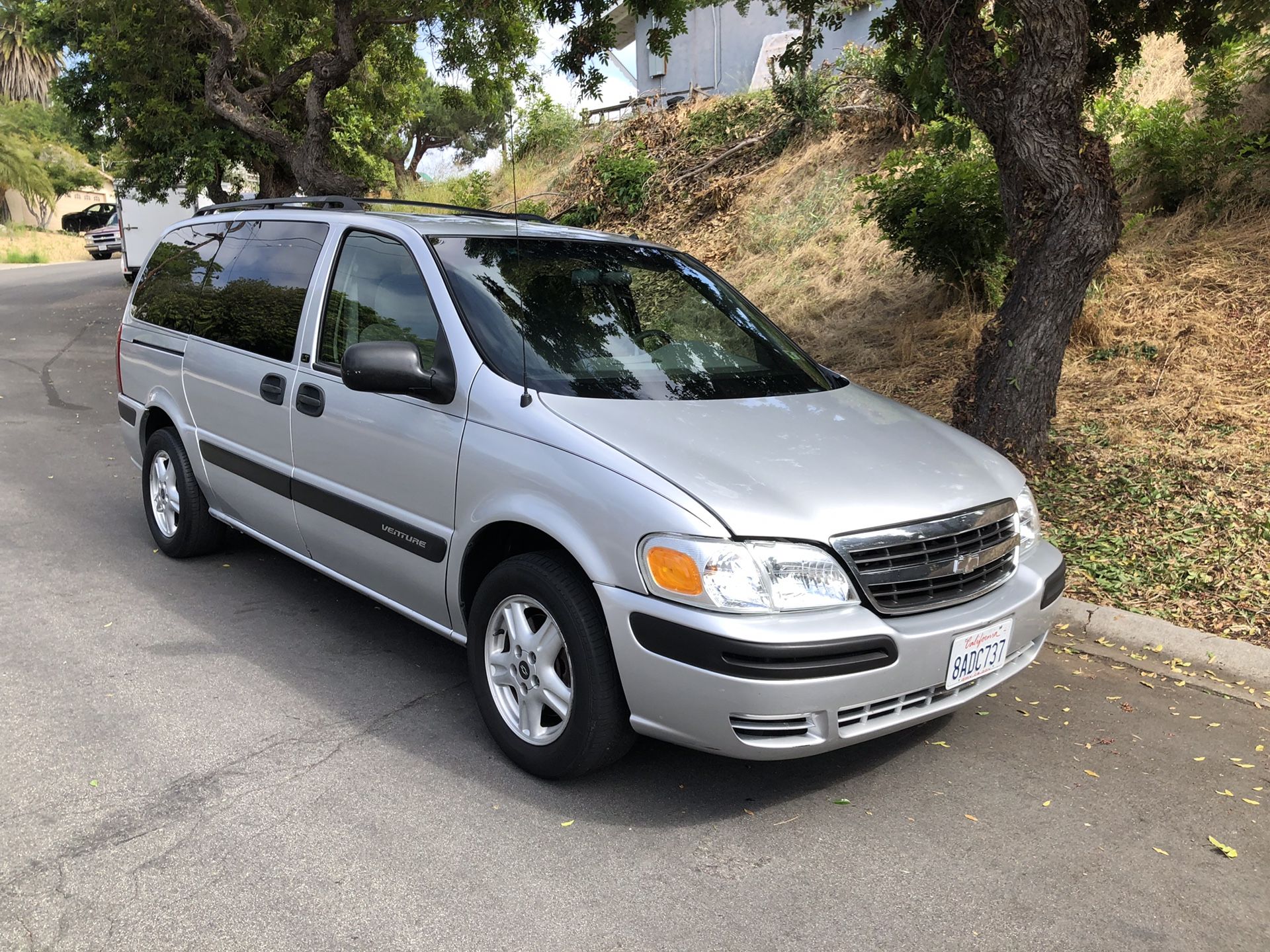2002 Chevrolet Venture