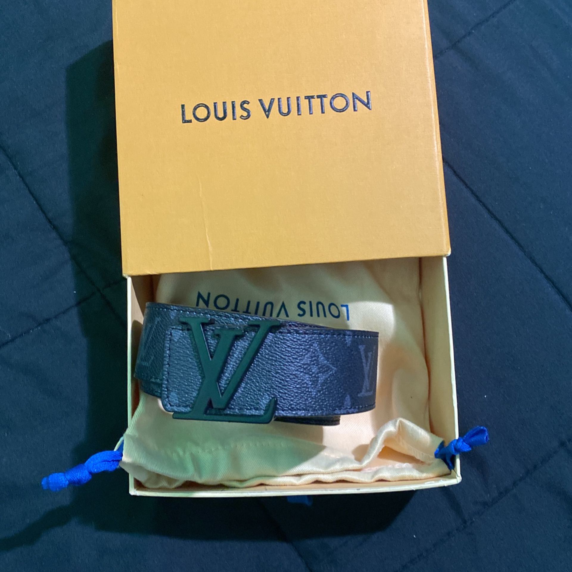 Louis Vuitton Belt For Men 