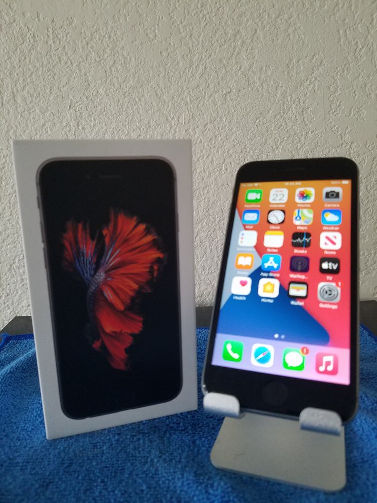 iPhone 6S 32GB (Sprint/Boost Mobile)