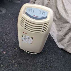 Portable Electronic Air Conditioner 