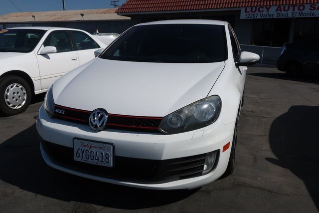 2013 Volkswagen GTI