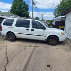 2007 Chevrolet Uplander