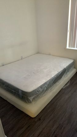 Queen mattress for sale