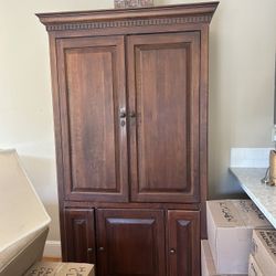 Armoire/Bar Cabinet 