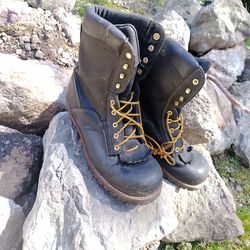Thorogood boots mens size 12