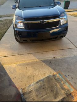 2008 Chevrolet Equinox