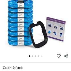 Litter Refills - 9 Pack BRAND NEW