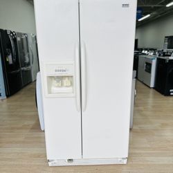 Kenmore Side By Side Refrigerator 