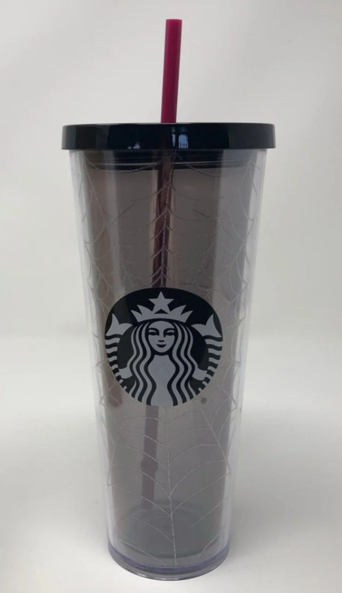 STARBUCKS Spiderweb 24 Oz Tumbler SOLD OUT