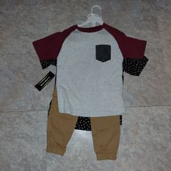 Pure one 3pc Set new