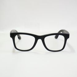Ray-Ban Meta Wayfarer Gen 2 Matte Black Standard RW4012 601SSB AI Smart Glasses