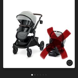 Graco Premier Stroller 