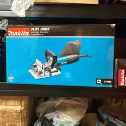 Makita Plate Joiner