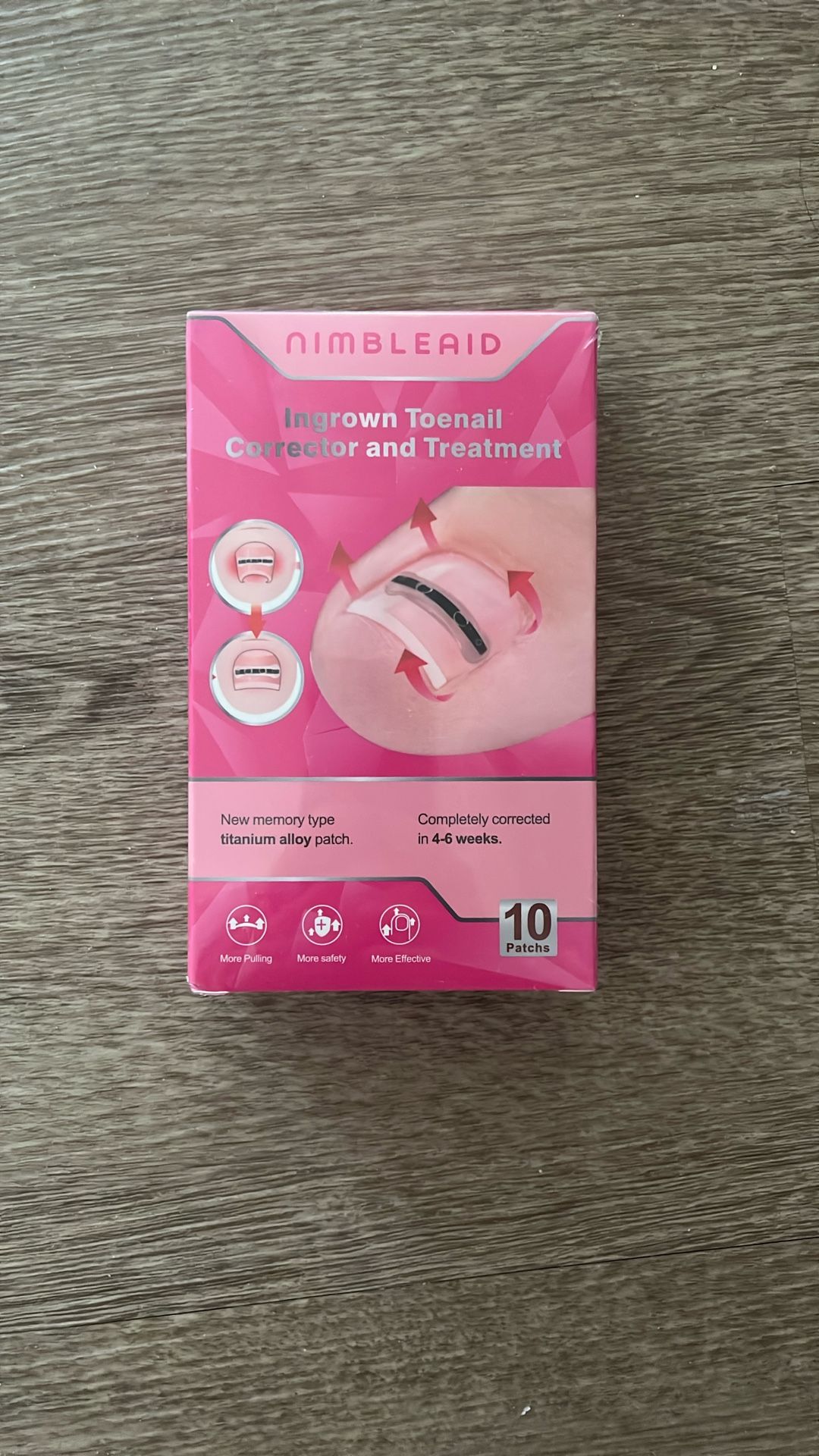 Brand New Ingrown Toenail Corrector