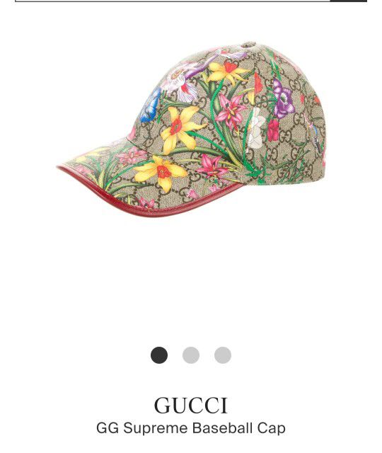 Gucci Limited EDITION Cap 