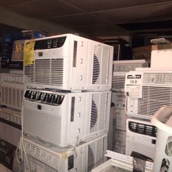 Window Air Conditioner 