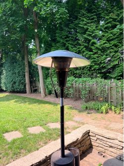 Hampton Bay Outdoor Propane Heater