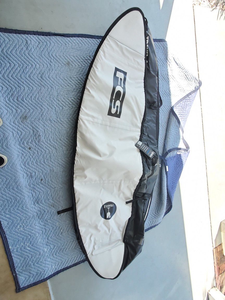 Fcs Travel 4 Surfboard Bag 6'3"
