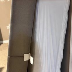FREE Queen Mattress And Box Spring 