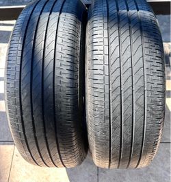 Bridgestone turanza T005 A 205/60R16