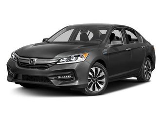 2017 Honda Accord Hybrid