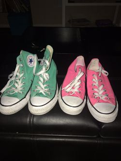 Converse sneakers