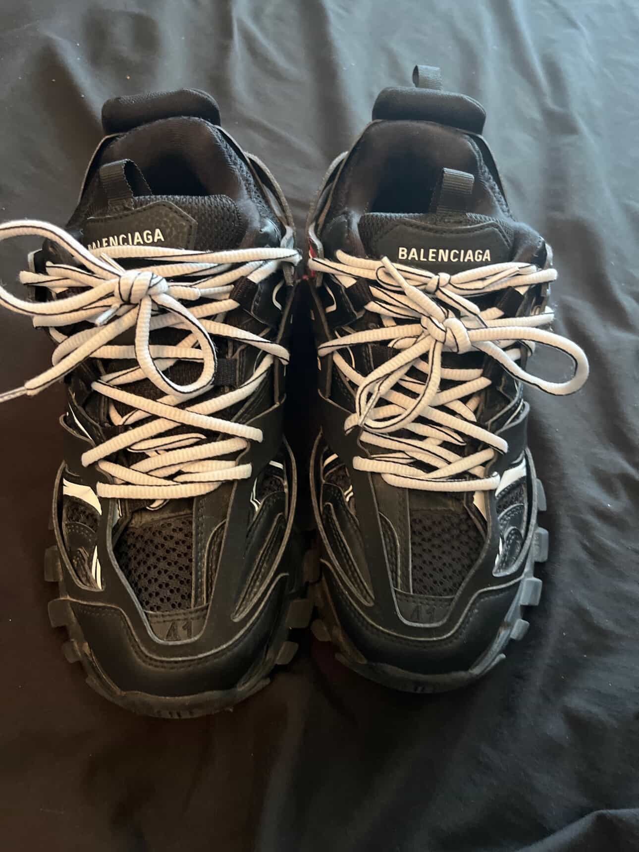 Balenciaga Led Tracks