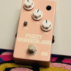 AFX Fuzzy Wonderland $70