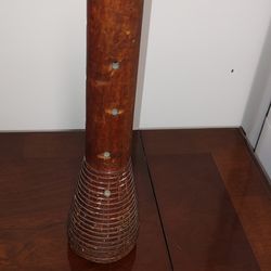 Rustic Wood Bobbin/Thread Holder