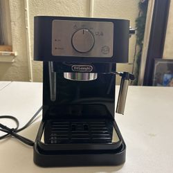 Espresso/cappuccino Machine
