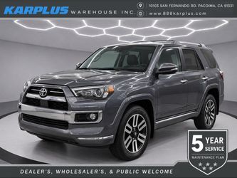 2023 Toyota 4Runner