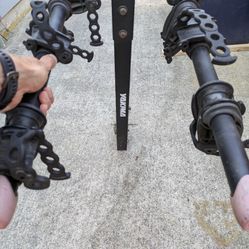 Yakima 4 Bike Hitch Rack