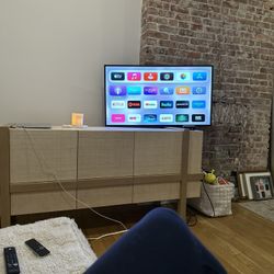 Crate & Barrel Console 